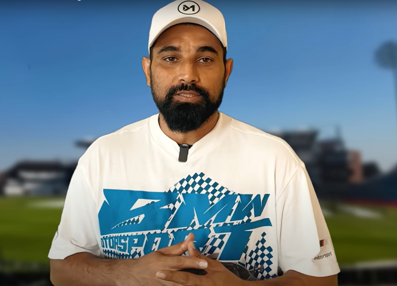 क्रिकेटर मोहम्मद शमी और उनके भाई को कोलकाता में SIR सुनवाई के लिए किया गया तलब