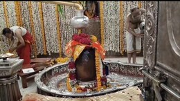 Baba Mahakaal: अब गर्म पानी से होगा बाबा महाकाल का जलाभिषेक, आरतियों का भी बदला समय