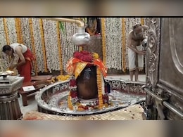 महाकाल में दर्शन के नाम पर फिर धांधली, फर्जी तरीके से दर्शन कराने वाला युवक गिरफ्तार 