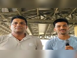 पिता और पुत्र ने किया कमाल, यूपी पुलिस में बतौर कांस्टेबल एक साथ किया ज्वाइन