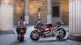 Ducati Introduces Renaissance-Inspired Livery At Italian Grand Prix: Check Pics