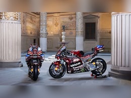 Ducati Introduces Renaissance-Inspired Livery At Italian Grand Prix: Check Pics