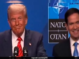 Marco Rubio Bursts Into Laughter As Reporter Asks Trump 'Daddy' Question Marco Rubio Bursts Into Laughter As Reporter Asks Trump 'Daddy' Question