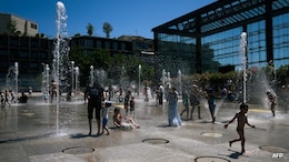 Nearly Half Of World's Population Could Suffer Extreme Heat By 2050, Oxford Study Warns