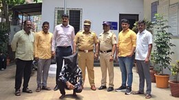 Palghar News : अजब प्रेमाची, गजब कहाणी; गर्लफ्रेंडला भेटण्यासाठी रिक्षा चोरणाऱ्या मजनूला बेड्या