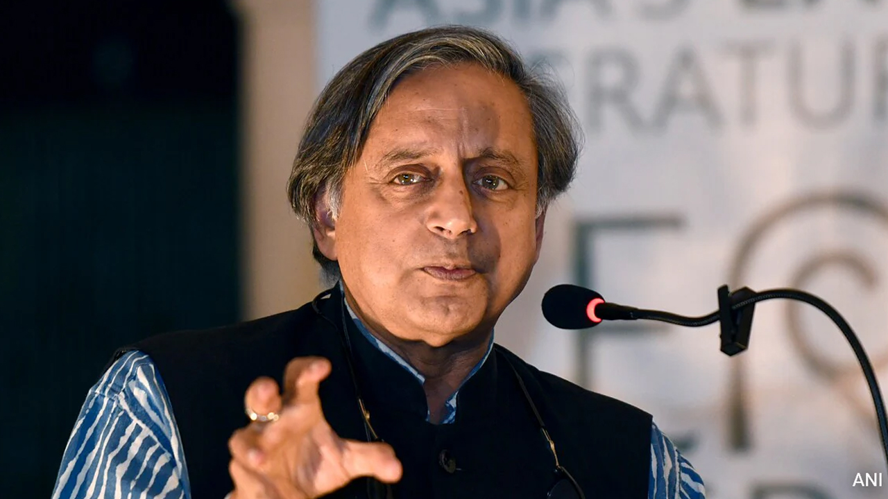 Shashi Tharoor Calls PM Modi "Prime Asset For India" In New Provocation For Congress