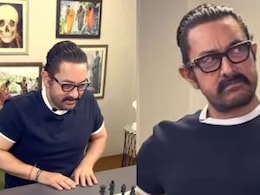 Watch: Aamir Khan Recreates Magnus Carlsen Vs Gukesh Viral Table Slam Meme Watch: Aamir Khan Recreates Magnus Carlsen Vs Gukesh Viral Table Slam Meme