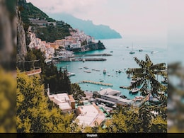 Uber To Offer Helicopter Taxis In Italy's Amalfi Coast To Beat Traffic Uber To Offer Helicopter Taxis In Italy's Amalfi Coast To Beat Traffic