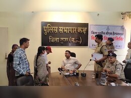 पति को छोड़ प्रेमी संग ब्याह रचा ली पत्नी, तो पीड़ित ने 30 बार CM हेल्पलाइन में लगाई फरियाद; फिर भी नहीं मिली... पति को छोड़ प्रेमी संग ब्याह रचा ली पत्नी, तो पीड़ित ने 30 बार CM हेल्पलाइन में लगाई फरियाद; फिर भी नहीं मिली...