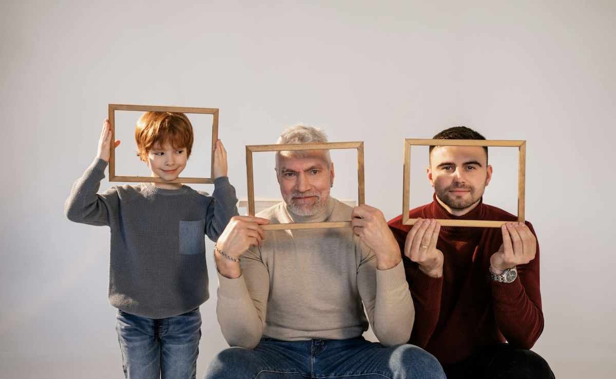 Денят на бащата не е само дата в календара Това