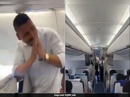 IndiGo Passengers Applaud BSF Soldier For Bravery During Operation Sindoor: 'Very Special Traveller' - Watch IndiGo Passengers Applaud BSF Soldier For Bravery During Operation Sindoor: 'Very Special Traveller' - Watch