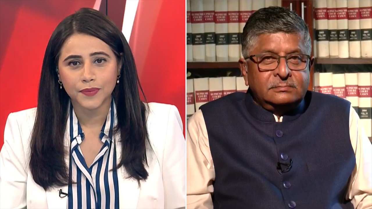 Beyond Barriers: Ravi Shankar Prasad On Europe Outreach And Op Sindoor