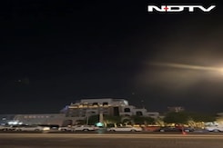 Watch: Moment When Iranian Missile Was Intercepted Over Doha Watch: Moment When Iranian Missile Was Intercepted Over Doha
