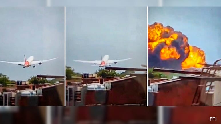 Air India Crash: 'Can't Blame Pilot', Top Court Says. Theories Point To...