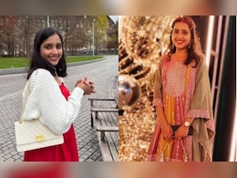 Maithili Patil: हवाई सुंदरी होण्याचं स्वप्न साकार, पण विमान दुर्घटनेत सगळं संपलं, पनवेलच्या मैथिलीचा करुण अंत Maithili Patil: हवाई सुंदरी होण्याचं स्वप्न साकार, पण विमान दुर्घटनेत सगळं संपलं, पनवेलच्या मैथिलीचा करुण अंत