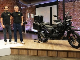 Classic Legends To Launch Four New Motorcycles Under Jawa, Yezdi & BSA Brands Classic Legends To Launch Four New Motorcycles Under Jawa, Yezdi & BSA Brands