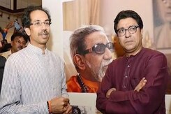 Raj and Uddhav Thackeray Join Forces To Oppose Hindi in Maharashtra Schools Raj and Uddhav Thackeray Join Forces To Oppose Hindi in Maharashtra Schools