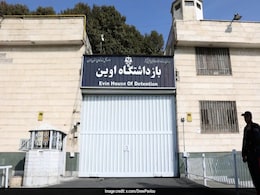 Evin Prison: The Infamous Iranian Jail Struck By Israel Evin Prison: The Infamous Iranian Jail Struck By Israel