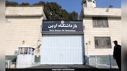Iran Says 71 Killed In Israeli Strike On Evin Prison
