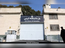 Iran Says 71 Killed In Israeli Strike On Evin Prison Iran Says 71 Killed In Israeli Strike On Evin Prison