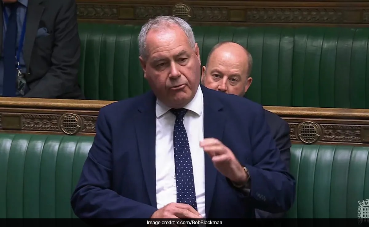 "Hindus Being Killed": British MP Flags "Disastrous" Situation In Bangladesh