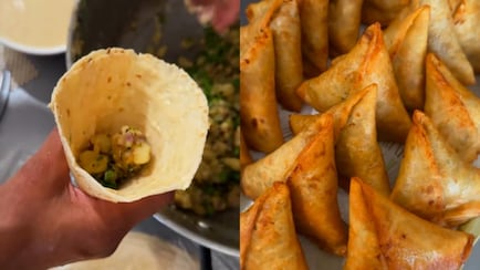 8 Viral Food Hacks From 2025 That Made Our Lives In The Kitchen Easier