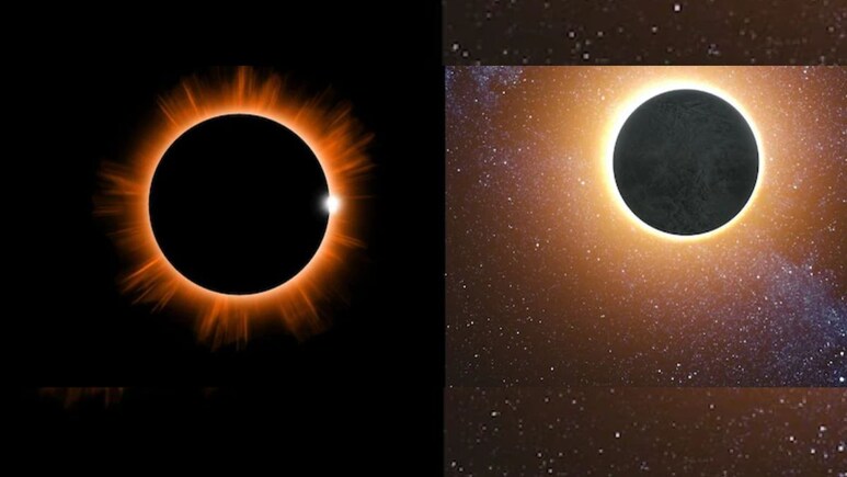 Surya Grahan: सूर्यग्रहणाआधी लागणार चंद्रग्रहण; भारतात दिसणार की नाही? पाहा अचूक वेळ Surya Grahan: सूर्यग्रहणाआधी लागणार चंद्रग्रहण; भारतात दिसणार की नाही? पाहा अचूक वेळ
