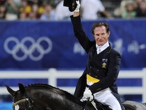 Australian Olympic Equestrian Heath Ryan Suspended Over Horse-Whipping Video