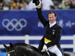 Australian Olympic Equestrian Heath Ryan Suspended Over Horse-Whipping Video Australian Olympic Equestrian Heath Ryan Suspended Over Horse-Whipping Video