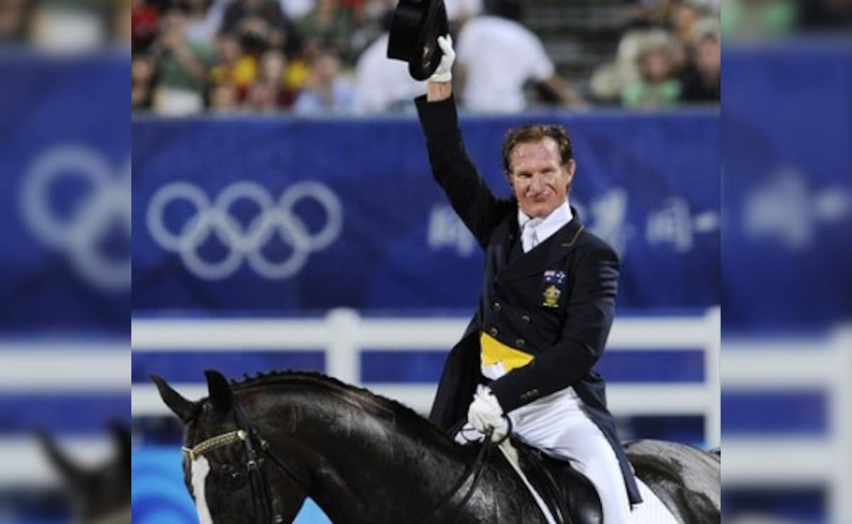 Australian Olympic Equestrian Heath Ryan Suspended Over Horse-Whipping Video