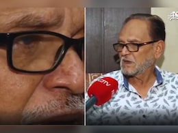 आंखों में दर्द पर चेहरे पर... ईरान में फंसे भारतीय के पिता बोले- कौम के लिए 4 बेटे भी शहीद हो जाएं तो गम नहीं आंखों में दर्द पर चेहरे पर... ईरान में फंसे भारतीय के पिता बोले- कौम के लिए 4 बेटे भी शहीद हो जाएं तो गम नहीं