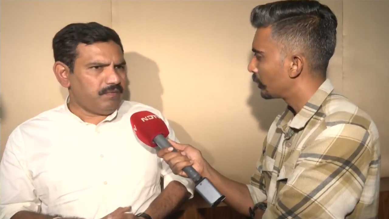 "People Died Because Of Siddaramaiah's Carelessness": State BJP Chief On Bengaluru Stampede