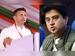 जीतू पटवारी ने सिंधिया को बताया ‘बाराती घोड़ा’, कहा- 'वो और उनके 28 समर्थक...' जीतू पटवारी ने सिंधिया को बताया ‘बाराती घोड़ा’, कहा- 'वो और उनके 28 समर्थक...'