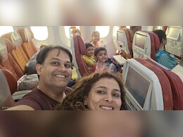 Ahmedabad Plane Crash: अहमदाबाद विमान हादसे में बांसवाड़ा की डॉक्टर दंपति और तीन बच्चों की मौत, लंदन में करते थे प्रैक्टिस  Ahmedabad Plane Crash: अहमदाबाद विमान हादसे में बांसवाड़ा की डॉक्टर दंपति और तीन बच्चों की मौत, लंदन में करते थे प्रैक्टिस