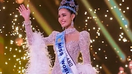 Miss Thailand Opal Suchata On Bagging Miss World 2025 Title: "So Unreal..."
