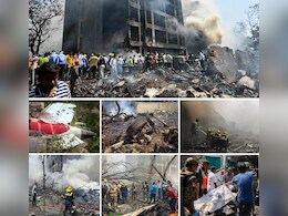 लाशों के ढेर, बिखरा सामान... अहमदाबाद प्लेन क्रैश, कहानी उन 265 लोगों की मौत की, तबाही का मंजर देख दिल रो उठेगा लाशों के ढेर, बिखरा सामान... अहमदाबाद प्लेन क्रैश, कहानी उन 265 लोगों की मौत की, तबाही का मंजर देख दिल रो उठेगा