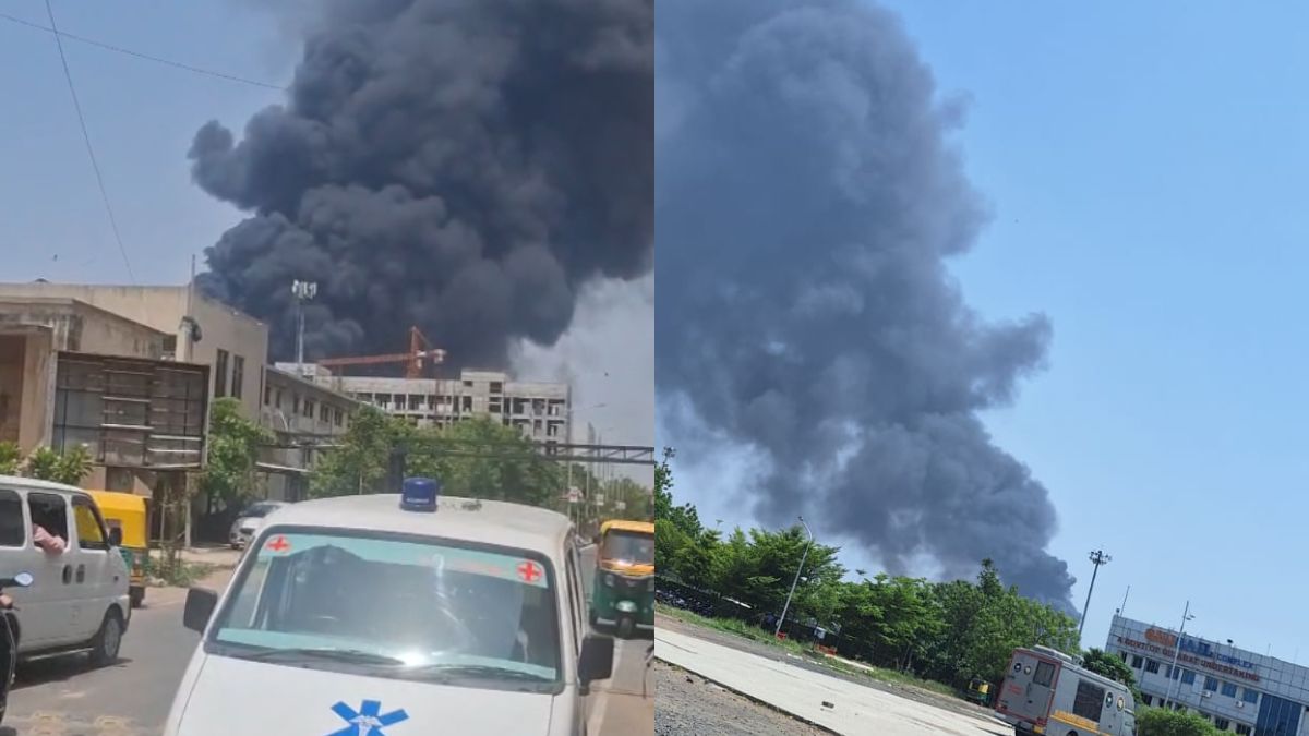 241 Dead In Ahmedabad Plane Crash, 1 Survived: Air India
