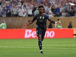 Vinicius Jr Stars As Real Madrid Ease Into FIFA Club World Cup Round Of 16; Set Up Juventus Clash