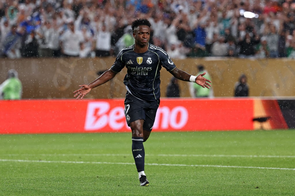 Vinicius Jr Stars As Real Madrid Ease Into FIFA Club World Cup Round Of 16; Set Up Juventus Clash | Football News