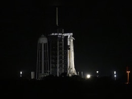 SpaceX Grounds Falcon 9 Missions, Could Impact ISS Launch