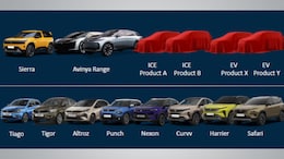 Tata Motors To Launch 30 Models By FY30, 7 To Be All-New Nameplates
