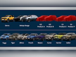 Tata Motors To Launch 30 Models By FY30, 7 To Be All-New Nameplates