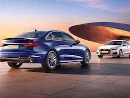 2025 Audi A4 Signature Edition Launched In India At Rs 57.11 Lakh