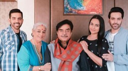 Kussh S Sinha On 'Sibling Rivalry' Impacting Sonakshi Sinha's <i>Nikita Roy</i>: "On Set I Was Clear She Is An Actor"