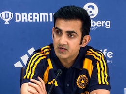 Gautam Gambhir Fired Massive 'Indian Fans Not Patient' Warning: "Under Pressure..." Gautam Gambhir Fired Massive 'Indian Fans Not Patient' Warning: "Under Pressure..."