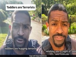 "Toddlers Are Terrorists": Internet Relates To Father's Funny Rant On 3-Year-Old "Toddlers Are Terrorists": Internet Relates To Father's Funny Rant On 3-Year-Old