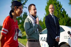 Pro-Palestinian Activist Released From US Custody Pro-Palestinian Activist Released From US Custody