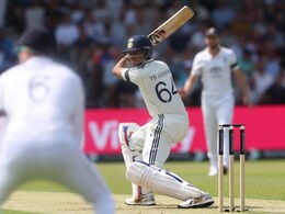 Yashasvi Jaiswal Slams Ton To Join Sourav Ganguly In Elite Club, Becomes 1st Indian In 93 Years To...