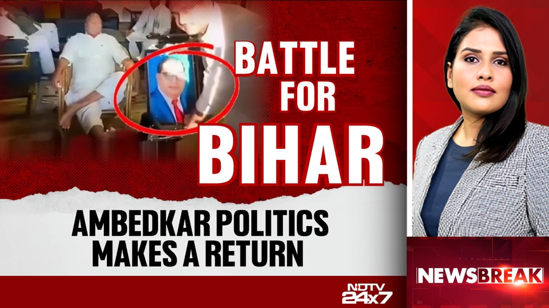 Battle For Bihar: Ambedkar Politics Makes A Return