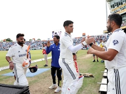 Rain To Spoil India's Historic Start In Leeds? Day 2 Forecast Paints Grim Picture Rain To Spoil India's Historic Start In Leeds? Day 2 Forecast Paints Grim Picture